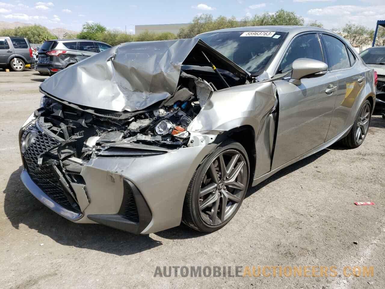 JTHBA1D26H5046873 LEXUS IS 2017