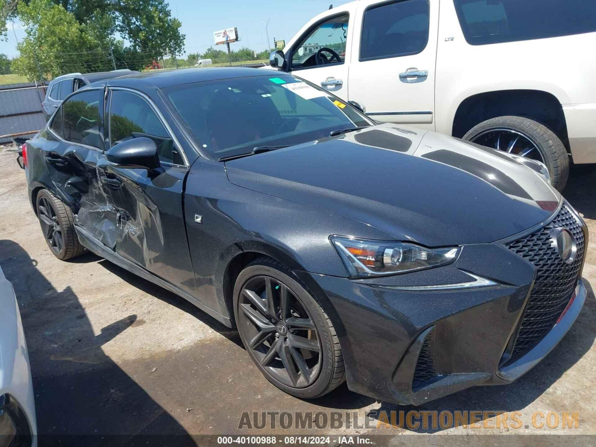 JTHBA1D26H5047313 LEXUS IS 2017