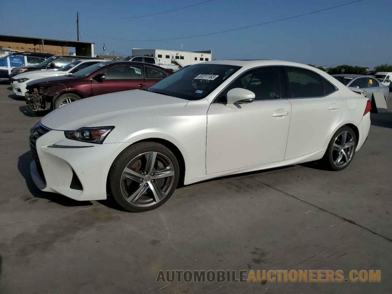 JTHBA1D26H5047621 LEXUS IS 2017