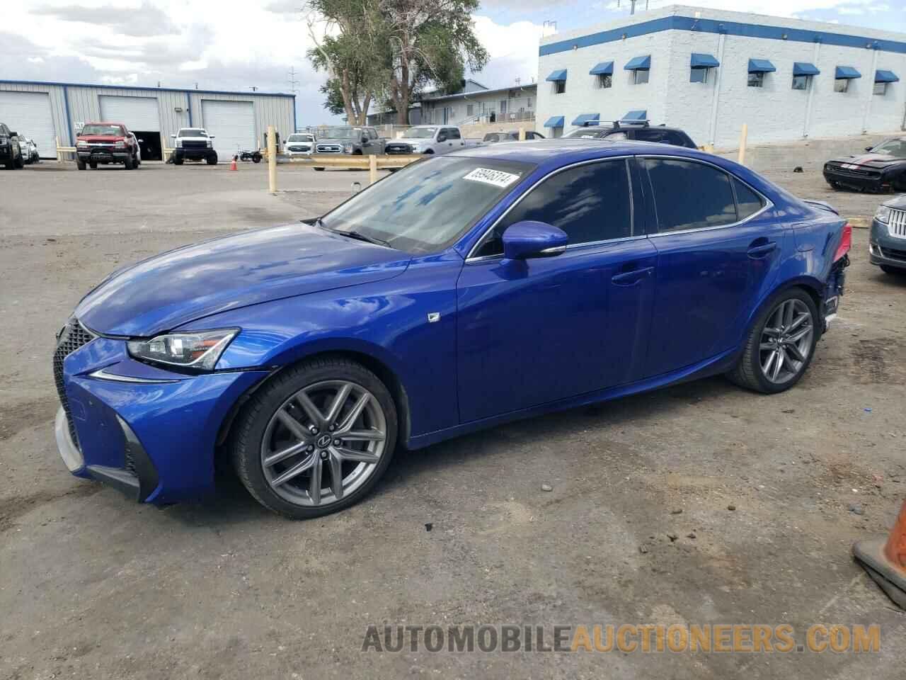 JTHBA1D26H5048137 LEXUS IS 2017