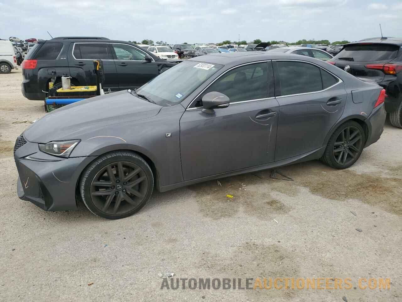 JTHBA1D26H5050387 LEXUS IS 2017