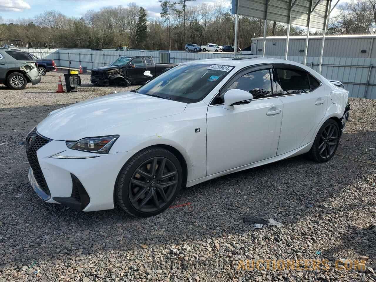 JTHBA1D26H5050549 LEXUS IS 2017