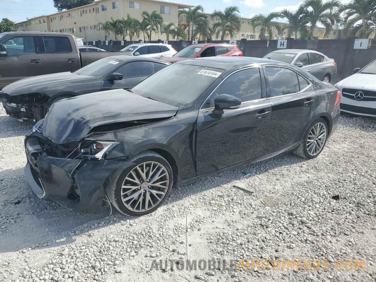 JTHBA1D26H5050941 LEXUS IS 2017