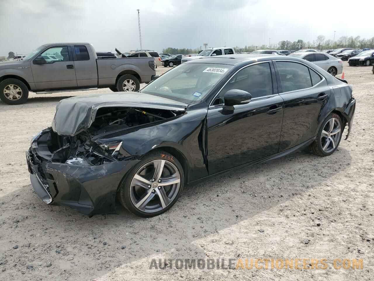 JTHBA1D26H5051250 LEXUS IS 2017