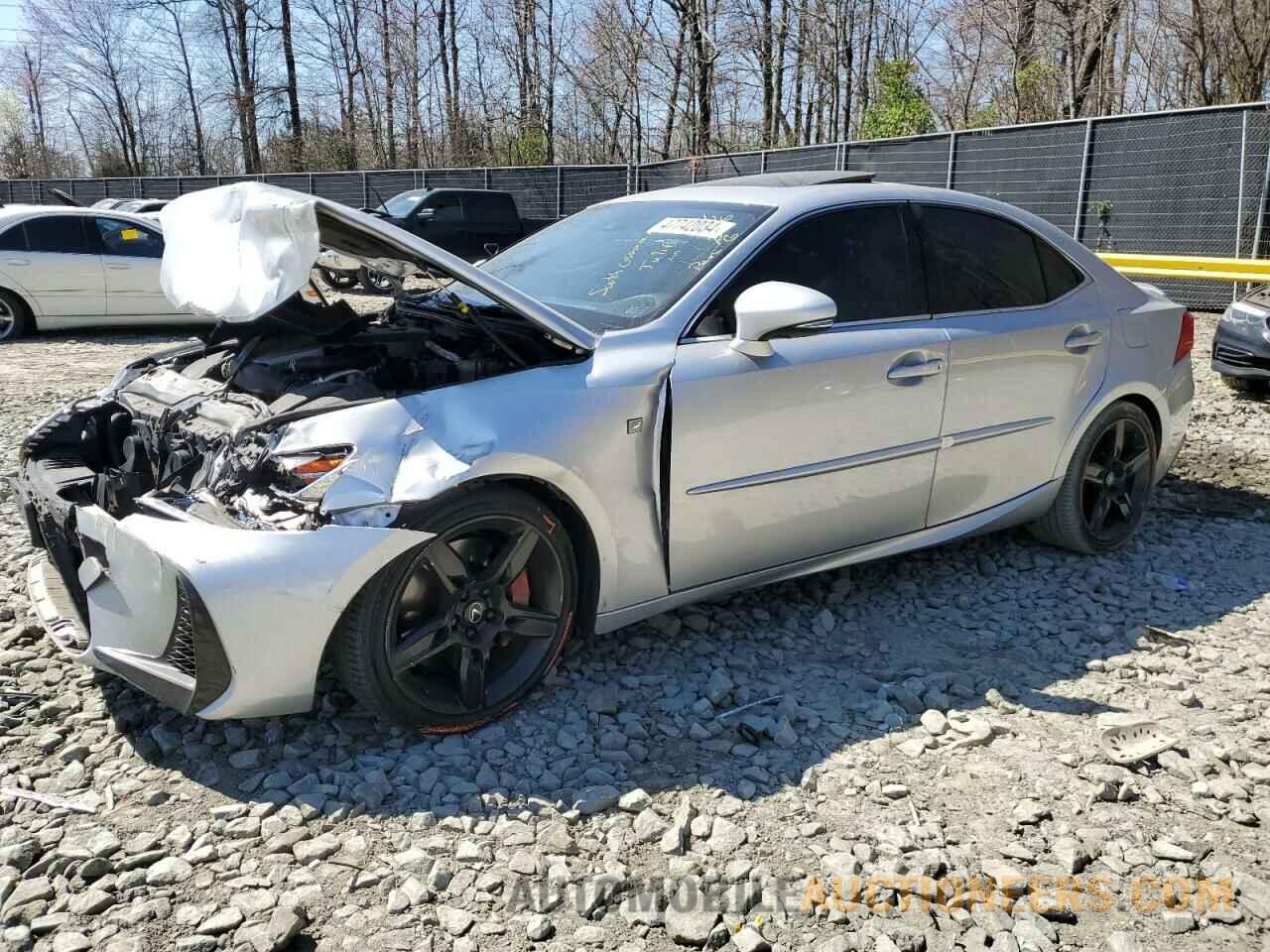 JTHBA1D26H5051670 LEXUS IS 2017