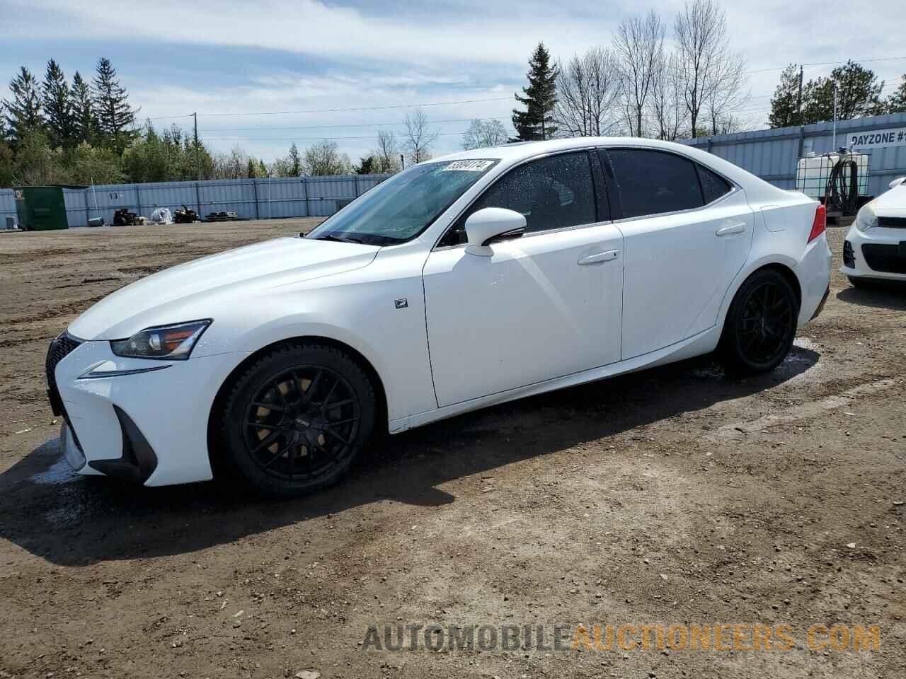 JTHBA1D26H5053256 LEXUS IS 2017