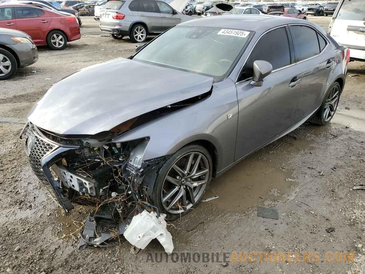 JTHBA1D26H5055640 LEXUS IS 2017