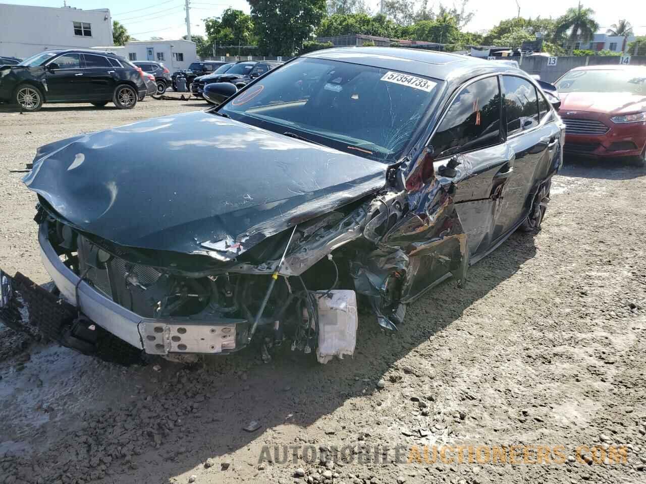 JTHBA1D26H5056030 LEXUS IS 2017