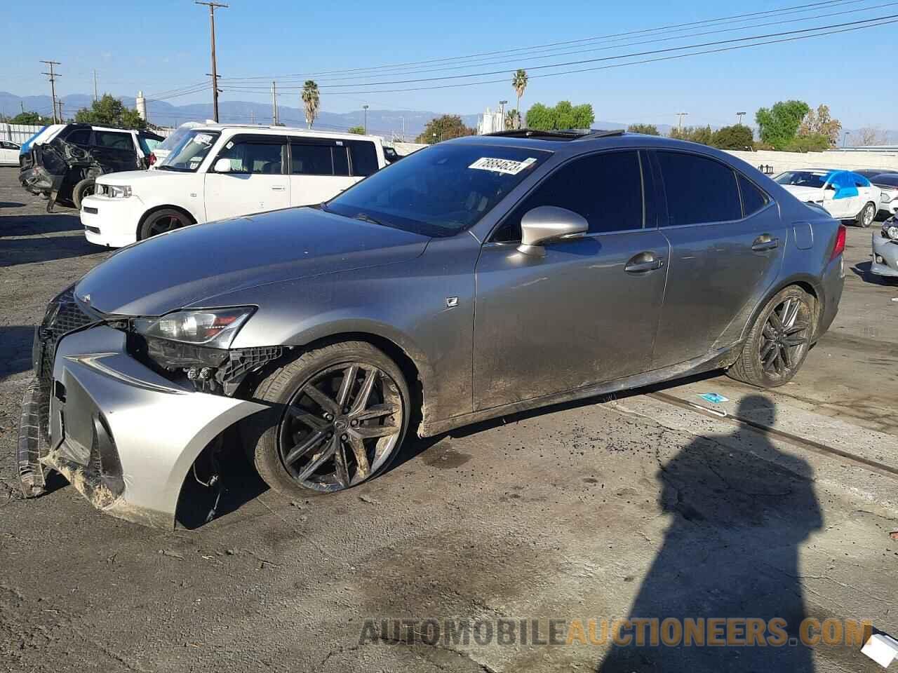 JTHBA1D26H5057677 LEXUS IS 2017