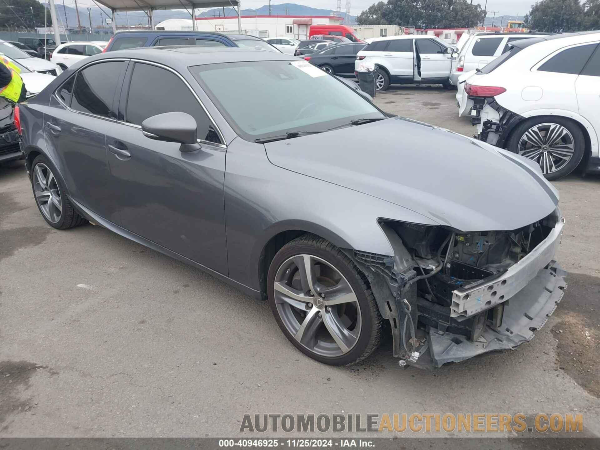 JTHBA1D26H5059607 LEXUS IS 200T 2017