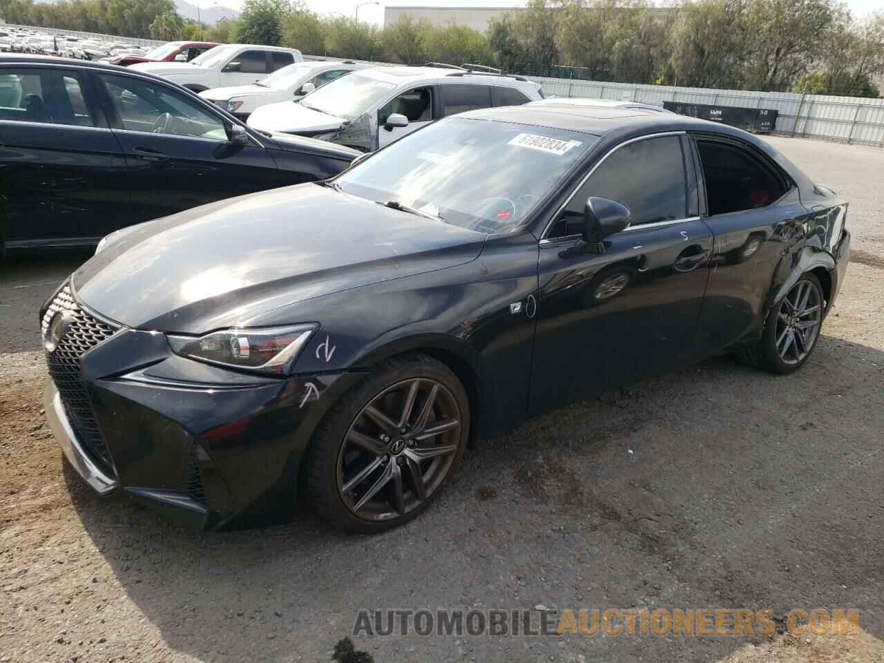 JTHBA1D26H5060059 LEXUS IS 2017