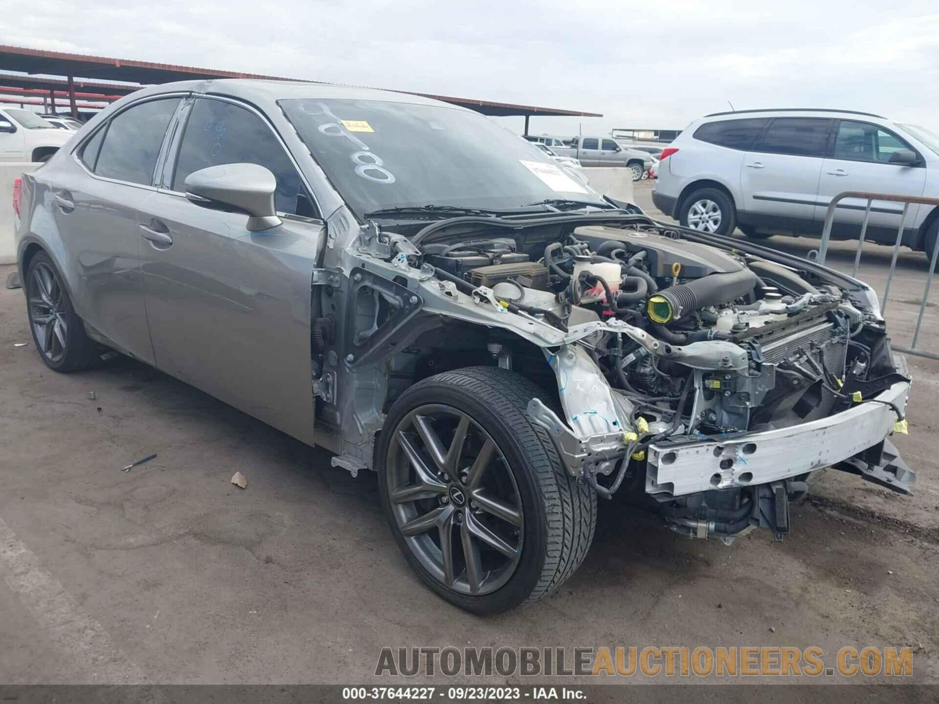 JTHBA1D26H5060398 LEXUS IS 2017