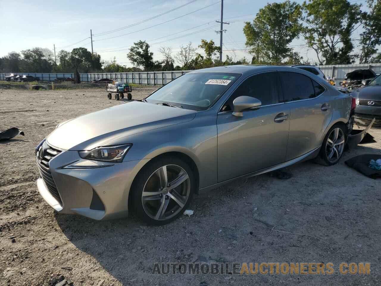 JTHBA1D26J5062254 LEXUS IS 2018