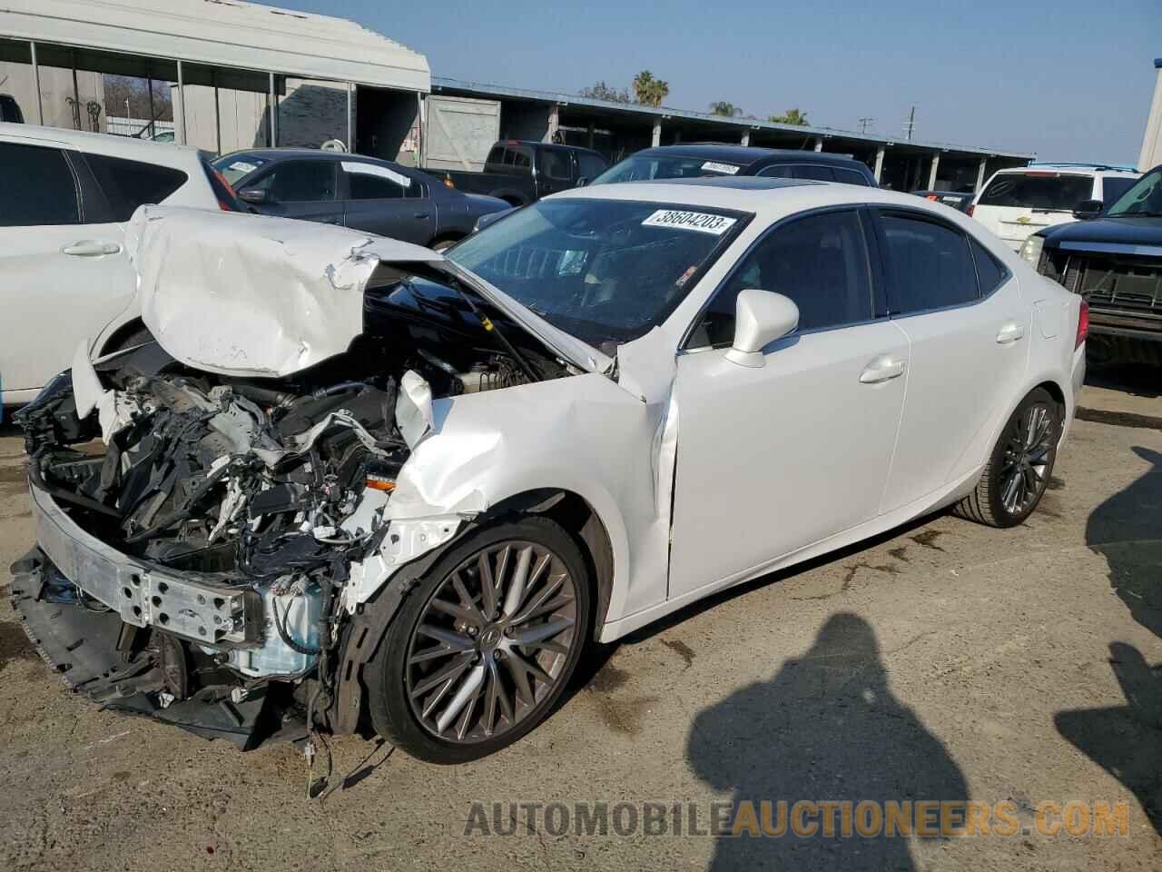 JTHBA1D26J5062691 LEXUS IS 2018