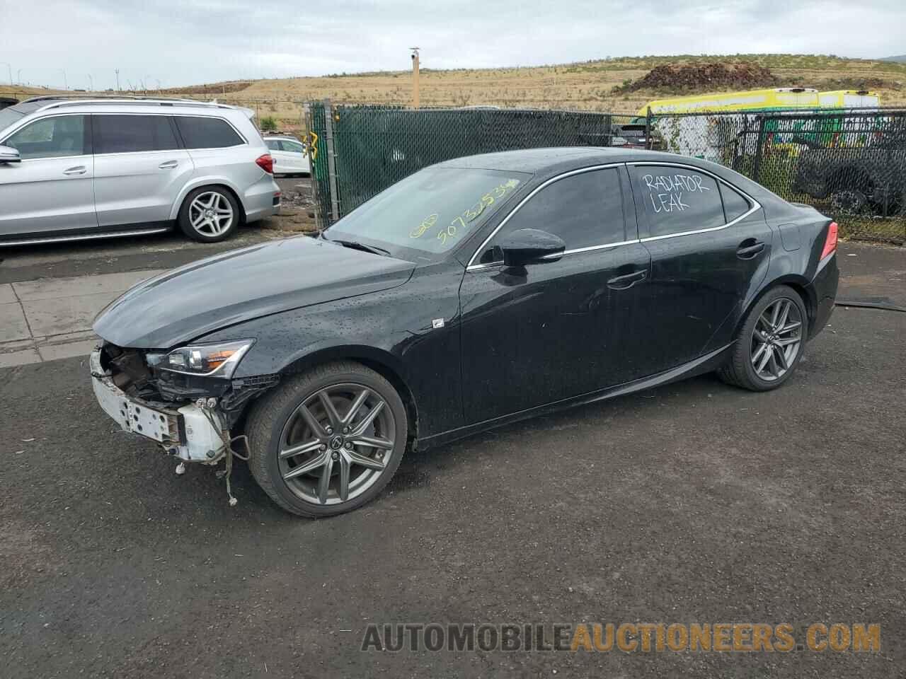 JTHBA1D26J5063288 LEXUS IS 2018