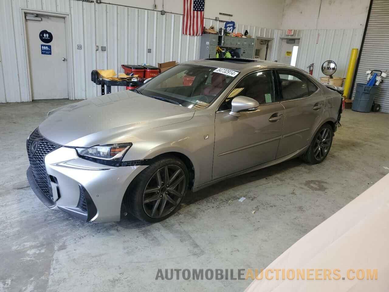 JTHBA1D26J5064392 LEXUS IS 2018