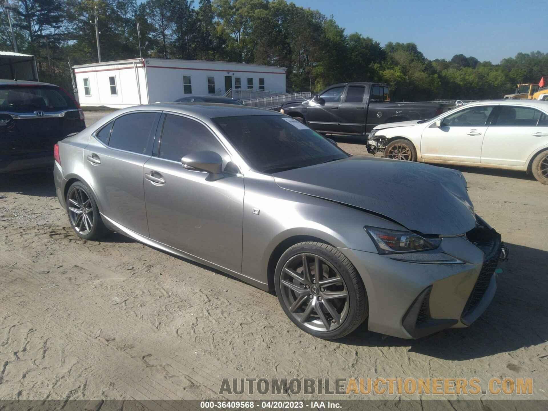 JTHBA1D26J5064957 LEXUS IS 2018