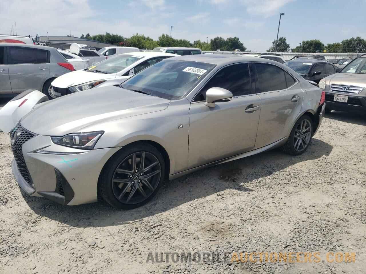 JTHBA1D26J5066112 LEXUS IS 2018