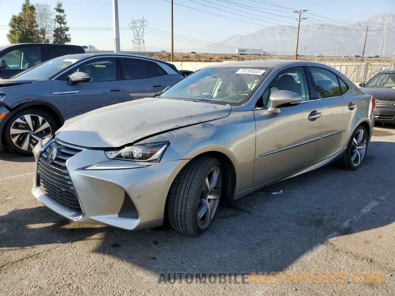 JTHBA1D26J5066319 LEXUS IS 2018