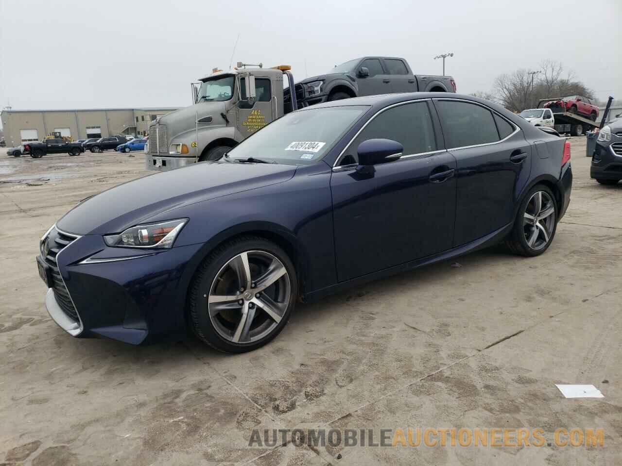 JTHBA1D26J5066384 LEXUS IS 2018