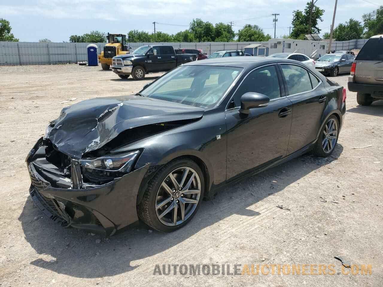 JTHBA1D26J5068944 LEXUS IS 2018