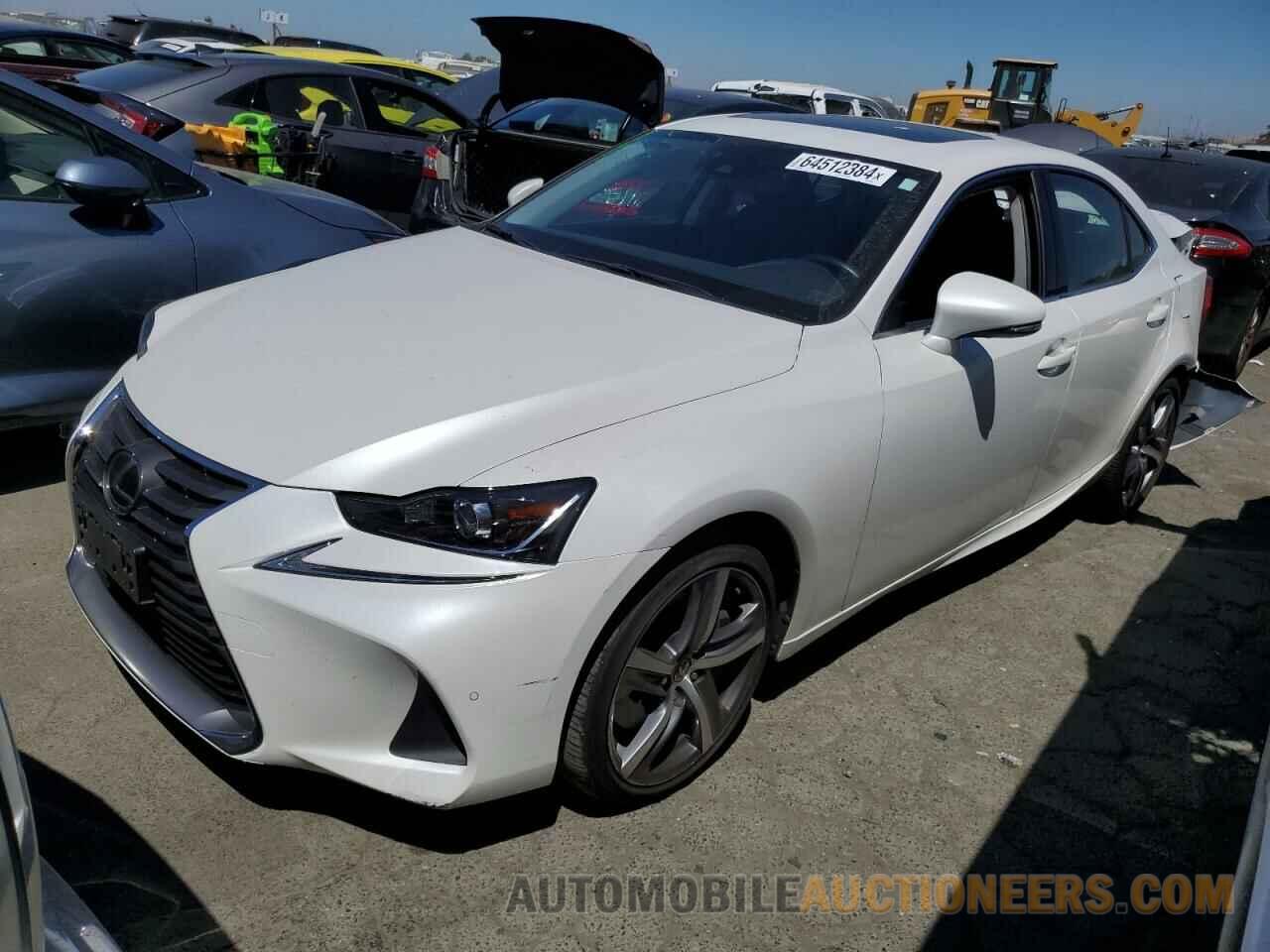 JTHBA1D26J5068958 LEXUS IS 2025