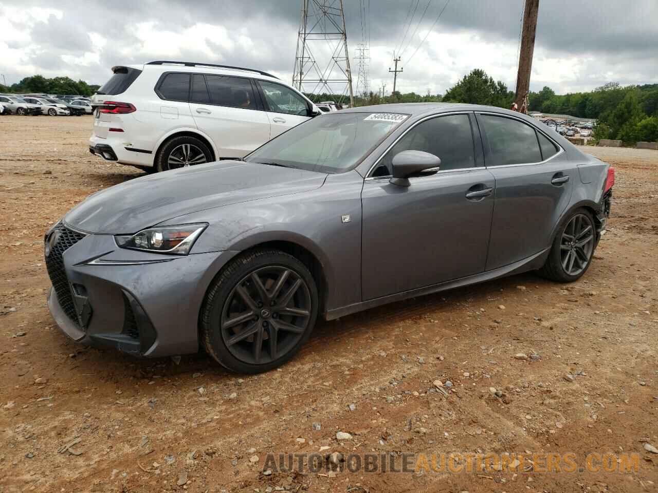 JTHBA1D26J5072265 LEXUS IS 2018