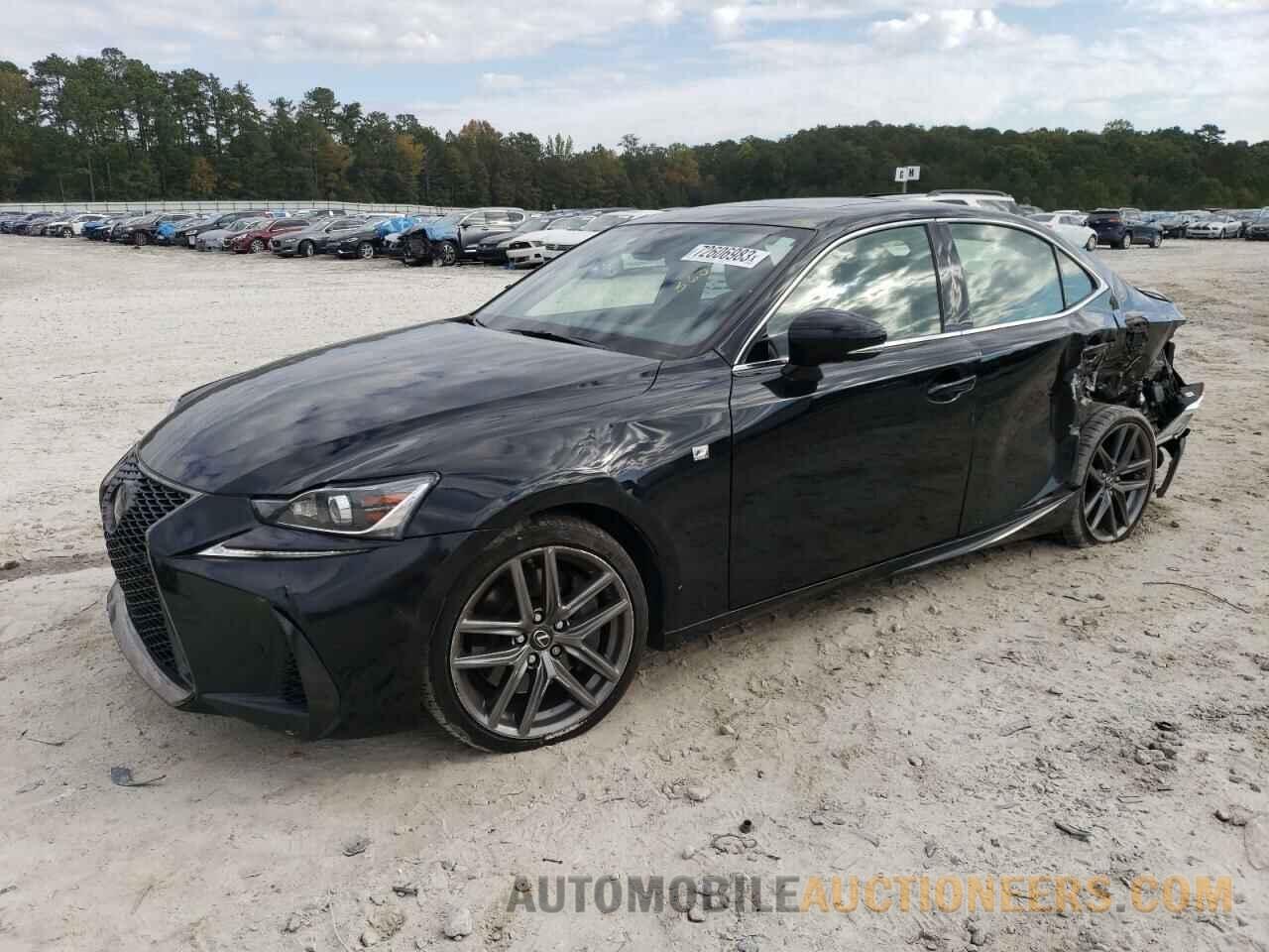 JTHBA1D26J5077059 LEXUS IS 2018