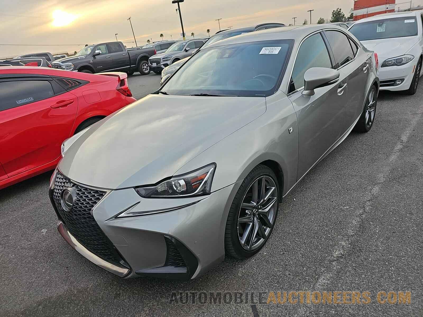 JTHBA1D26J5079409 Lexus IS 300 2018