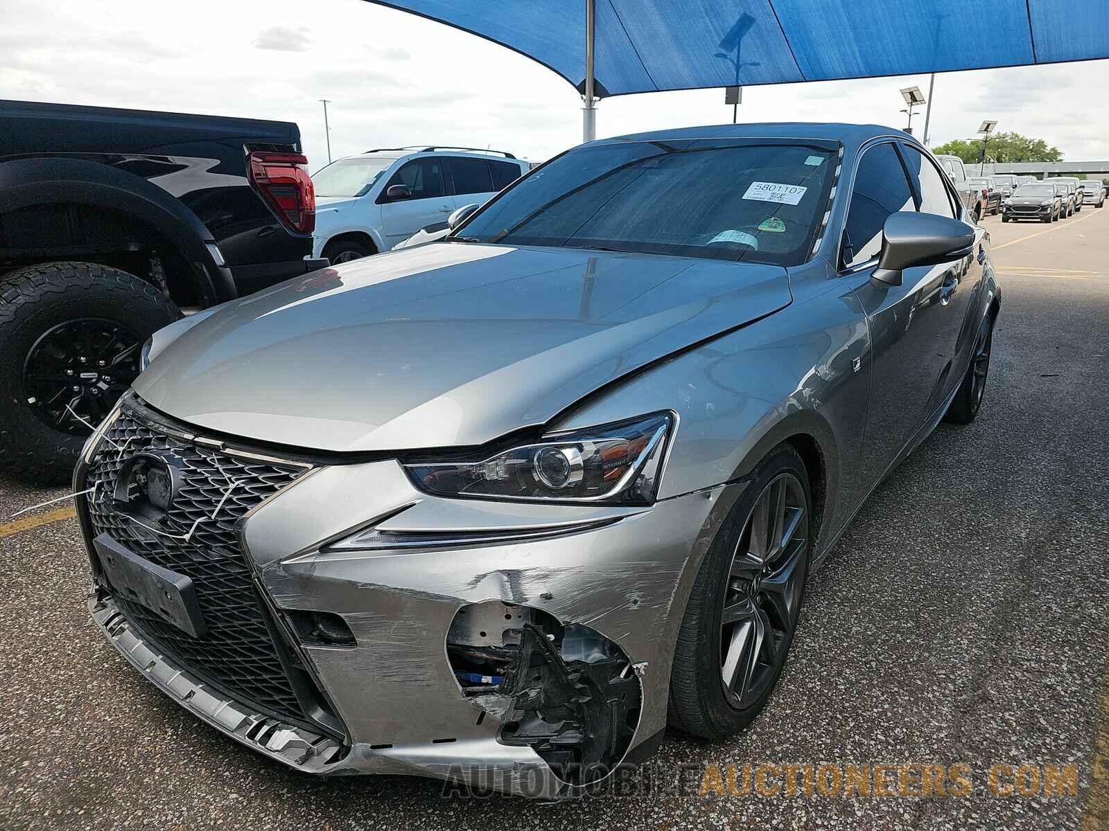 JTHBA1D26J5081256 Lexus IS 300 2018