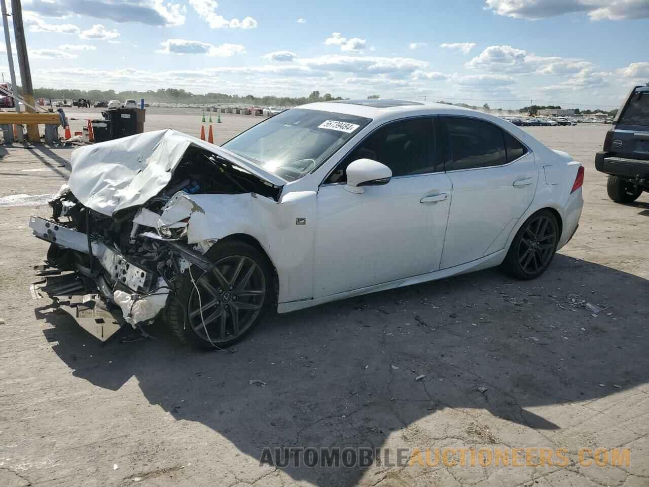 JTHBA1D26J5083931 LEXUS IS 2018