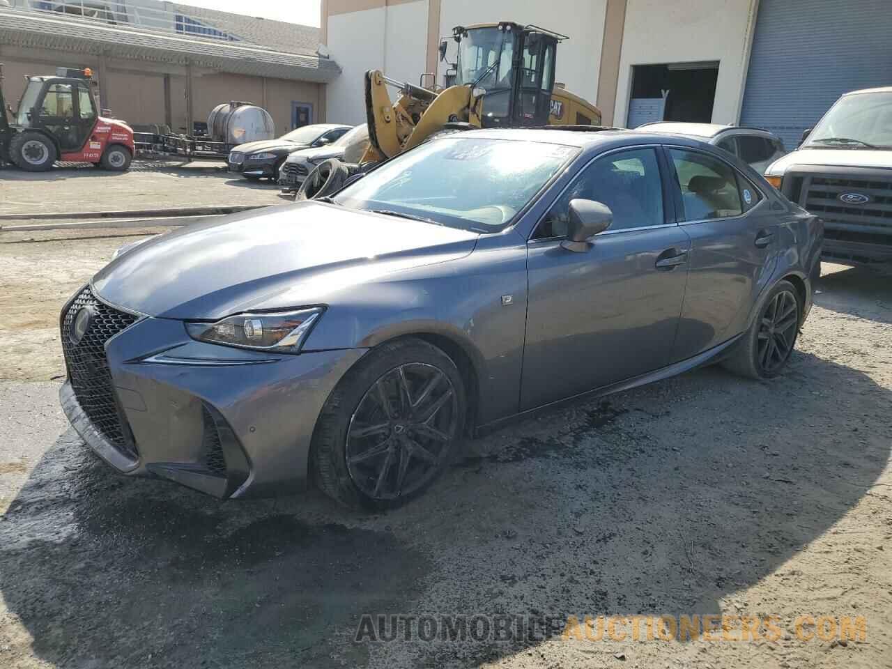 JTHBA1D26K5086183 LEXUS IS 2019