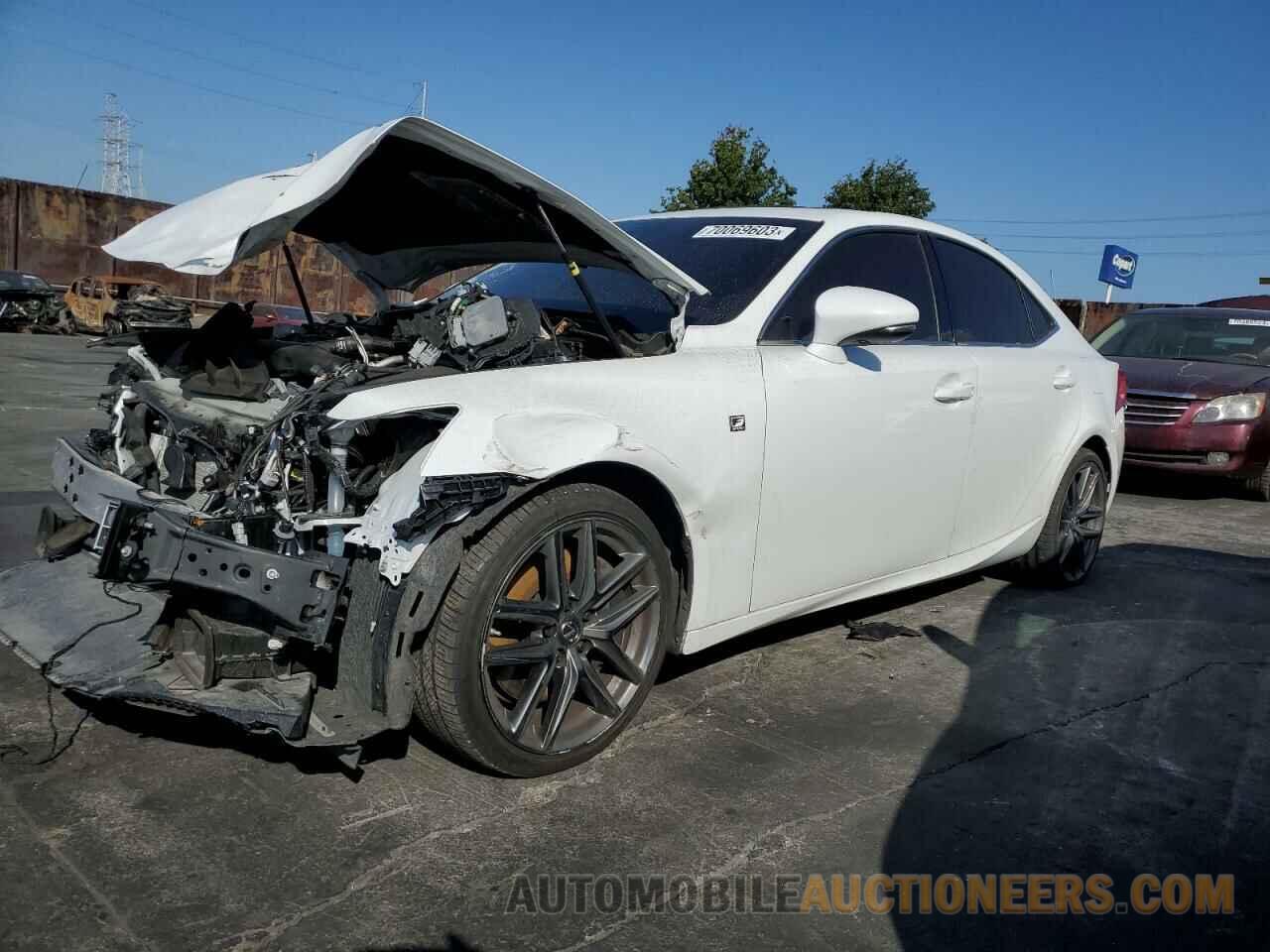 JTHBA1D26K5087172 LEXUS IS 2019