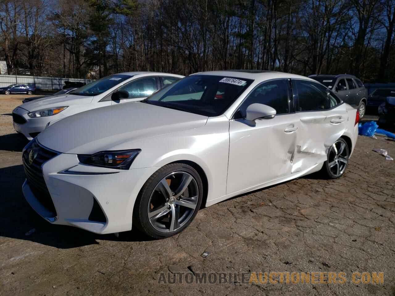 JTHBA1D26K5087219 LEXUS IS 2019