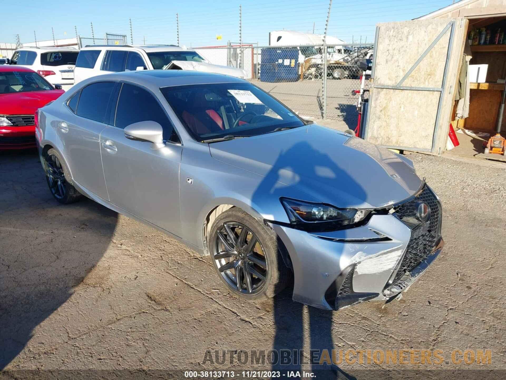 JTHBA1D26K5088659 LEXUS IS 300 2019