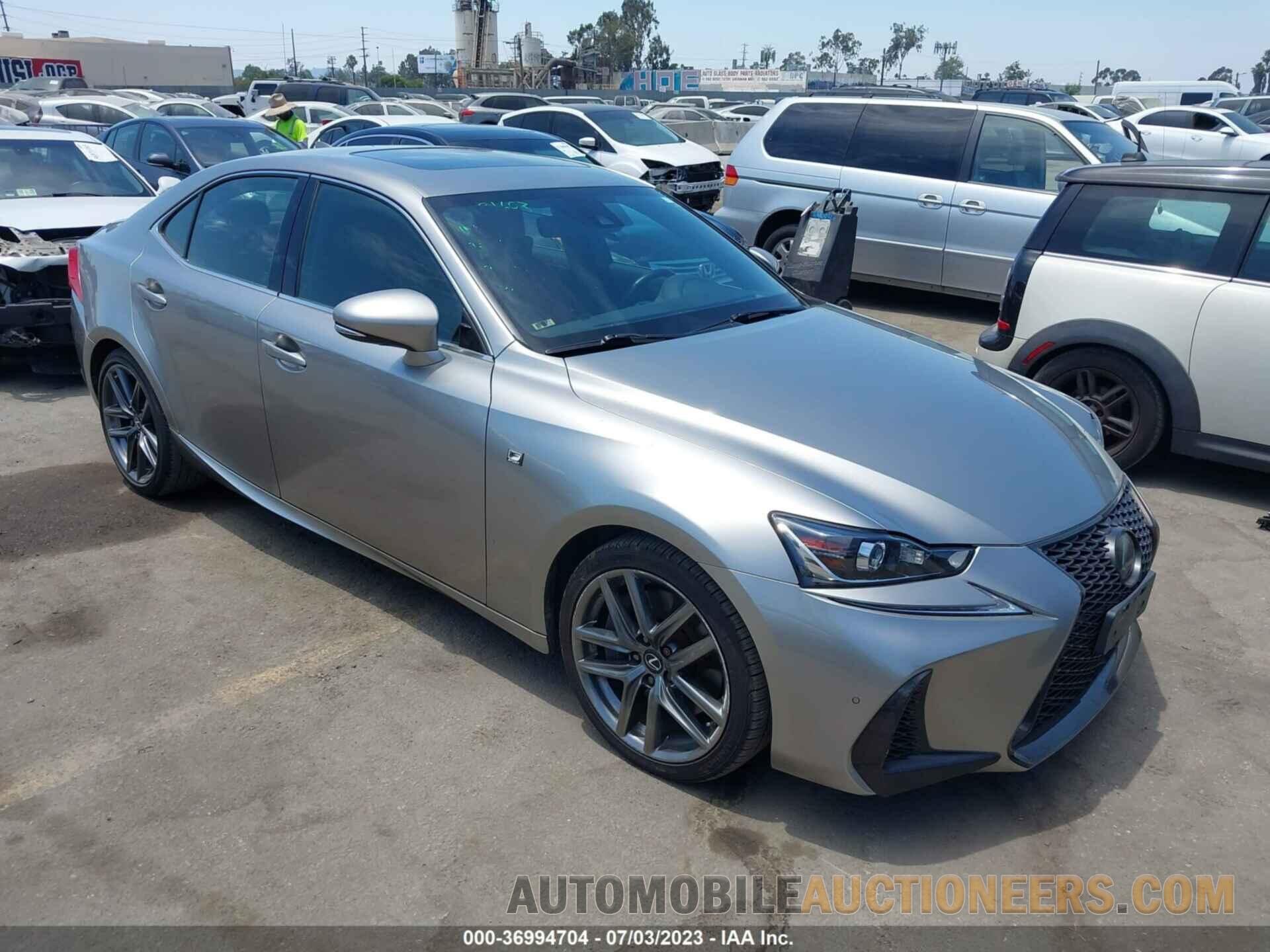 JTHBA1D26K5089603 LEXUS IS 2019