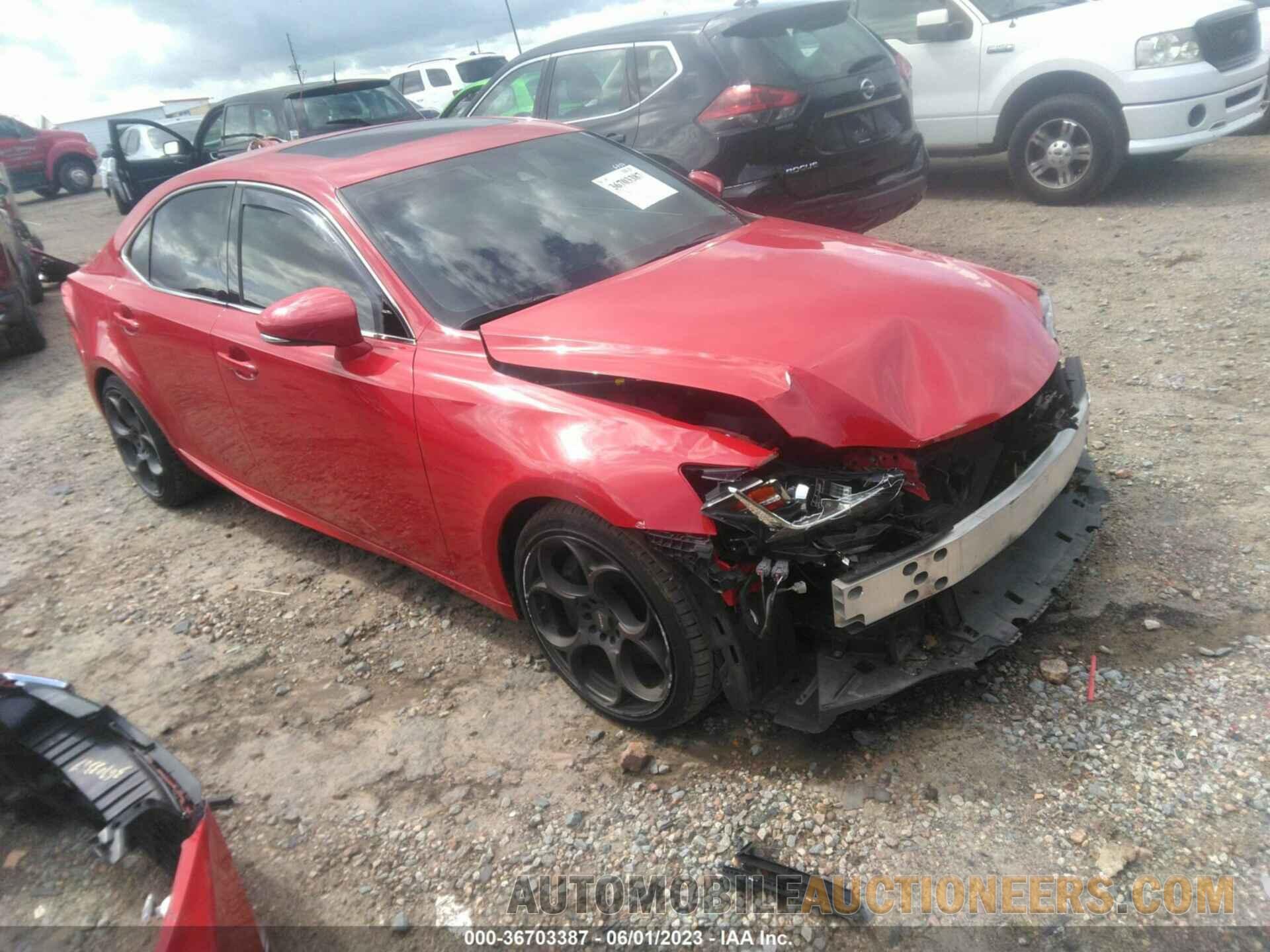 JTHBA1D26K5089620 LEXUS IS 2019