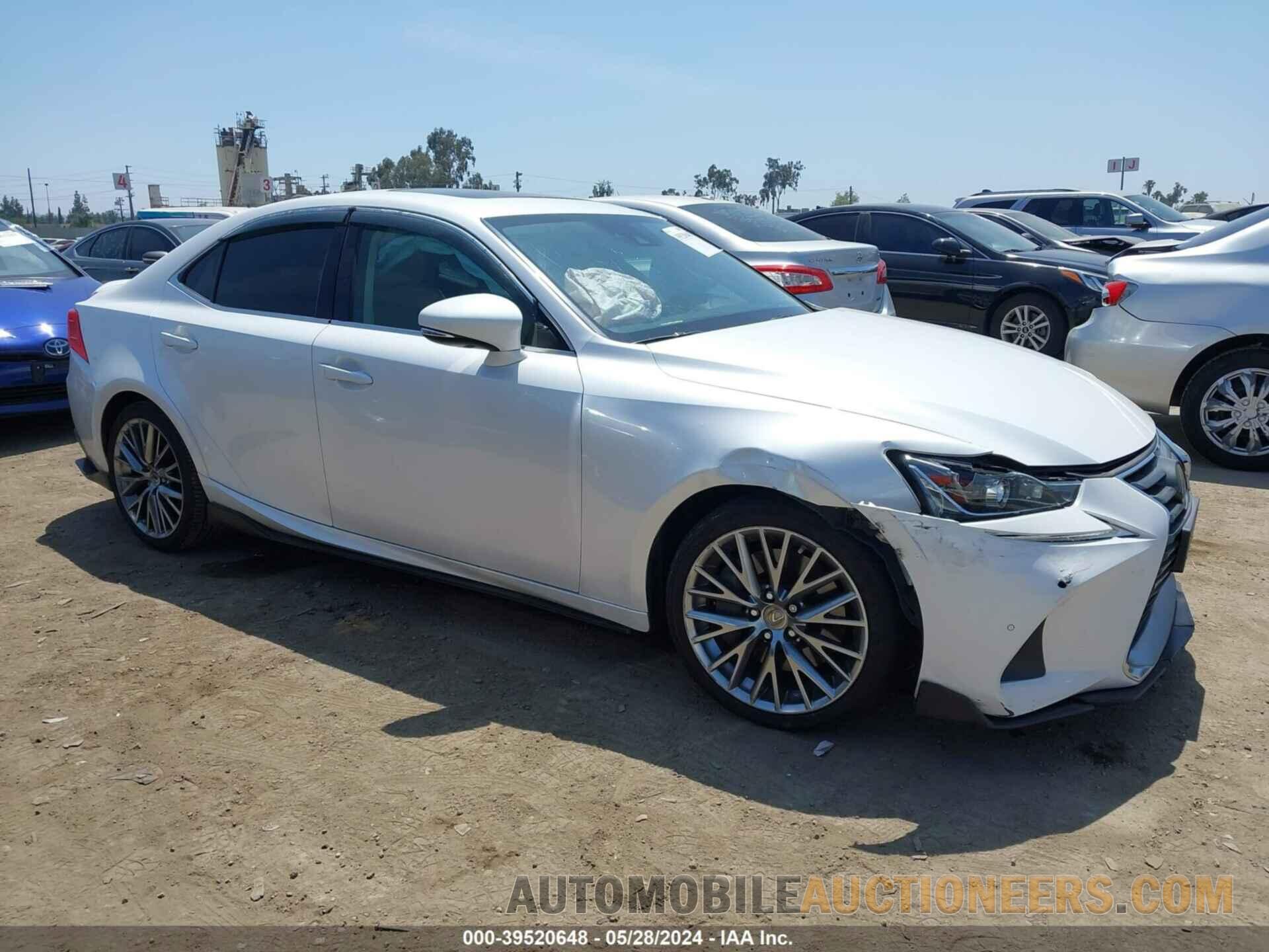 JTHBA1D26K5090508 LEXUS IS 300 2019