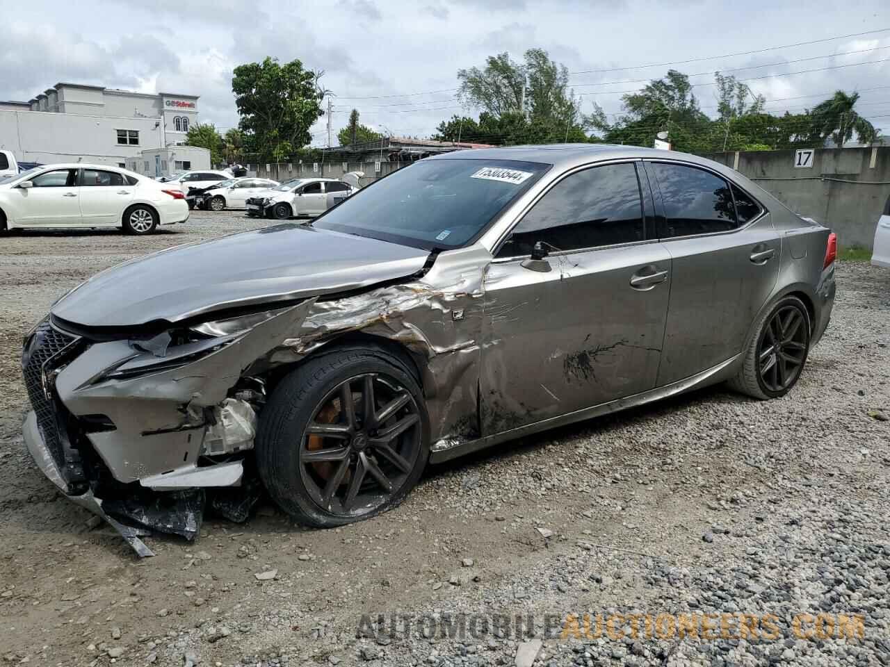 JTHBA1D26K5092565 LEXUS IS 2019