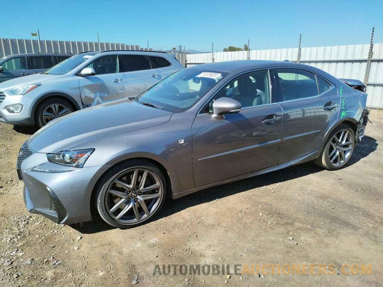 JTHBA1D26K5096339 LEXUS IS 2019