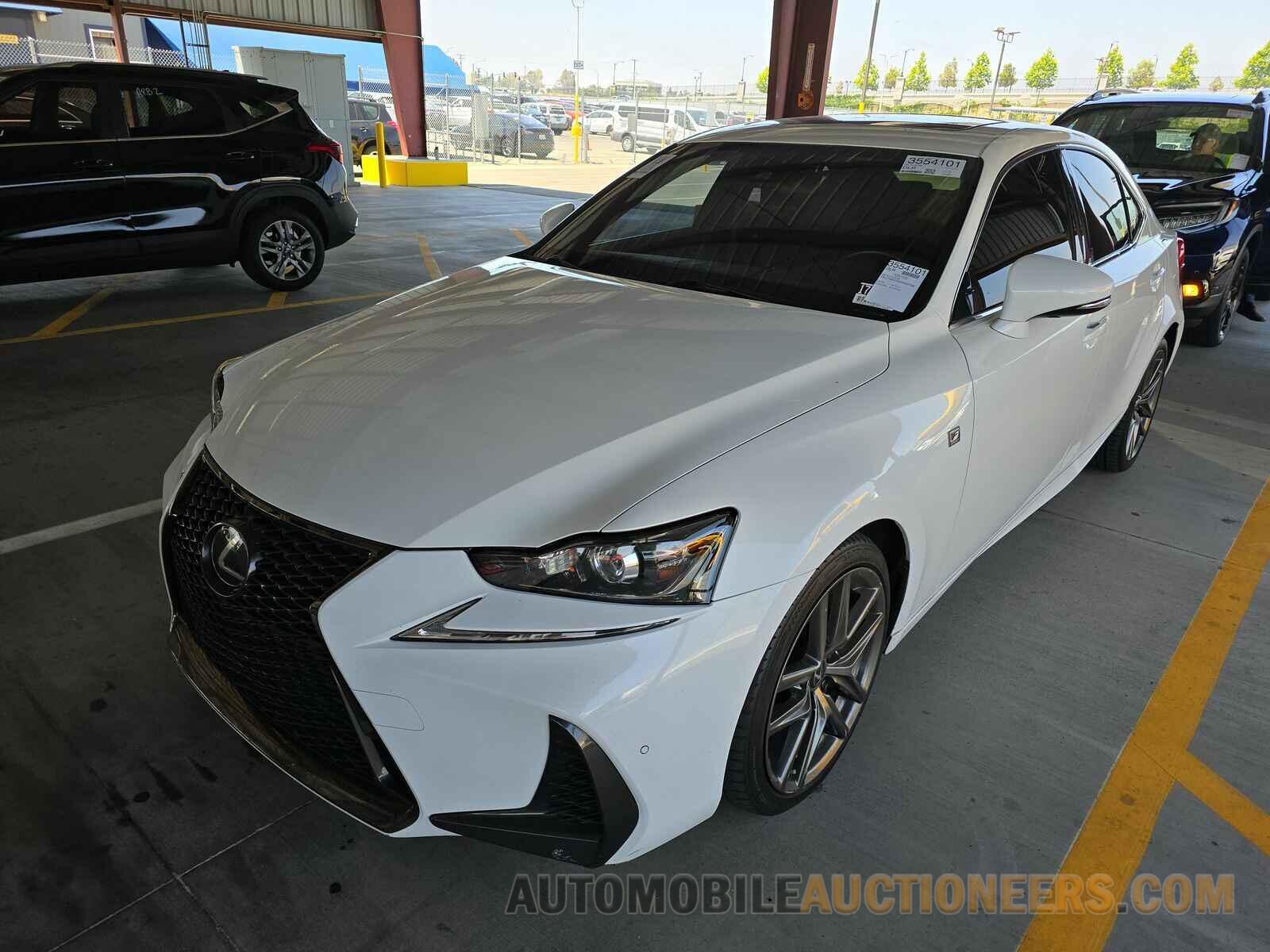 JTHBA1D26K5097006 Lexus IS 300 2019