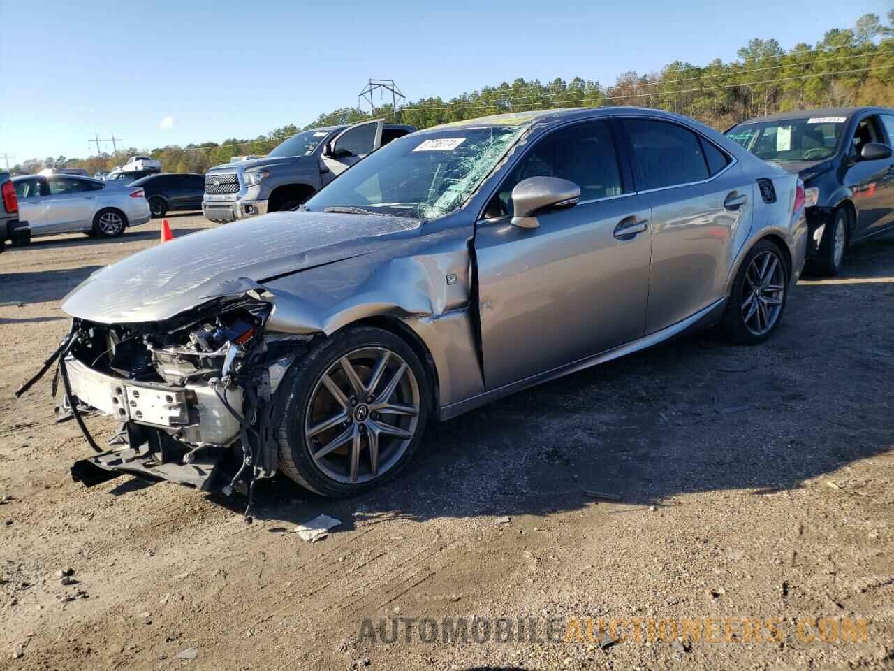 JTHBA1D26K5097202 LEXUS IS 2019