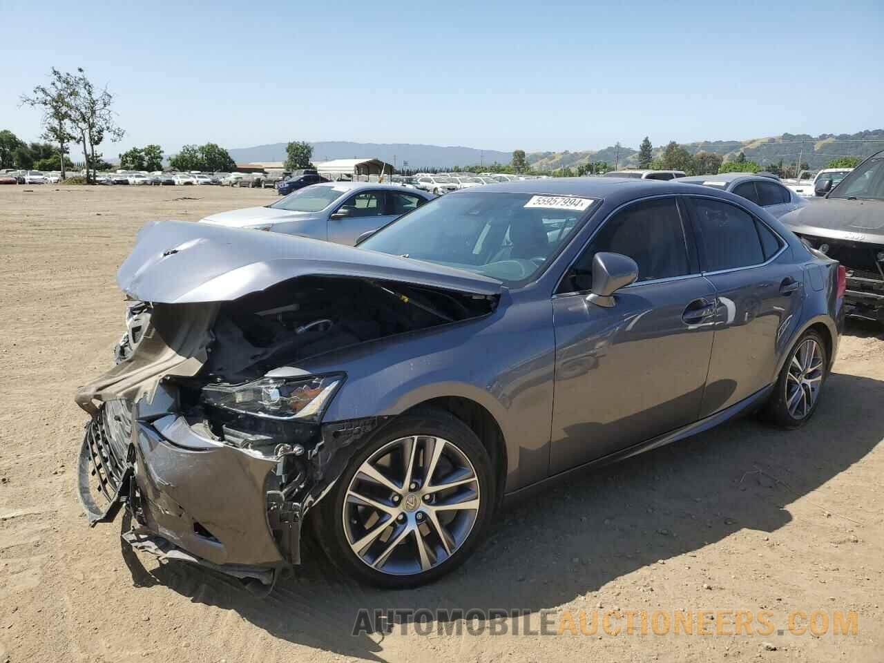 JTHBA1D26K5097362 LEXUS IS 2019