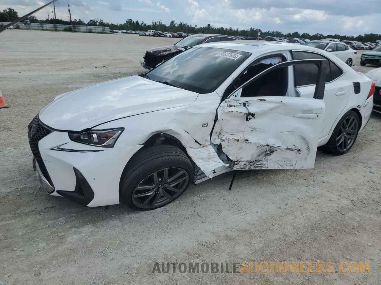 JTHBA1D26K5097734 LEXUS IS 2019