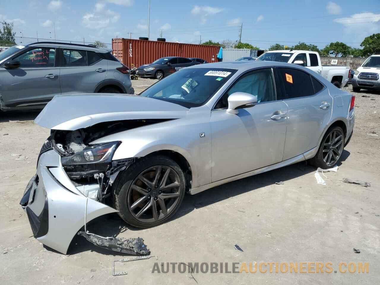 JTHBA1D26K5098155 LEXUS IS 2019