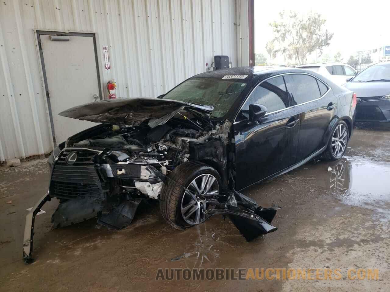 JTHBA1D26K5098608 LEXUS IS 2019