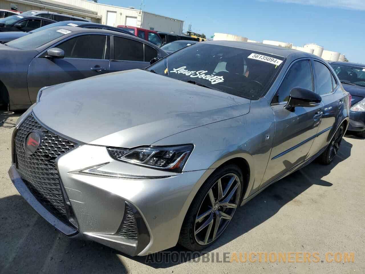 JTHBA1D26K5099578 LEXUS IS 2019