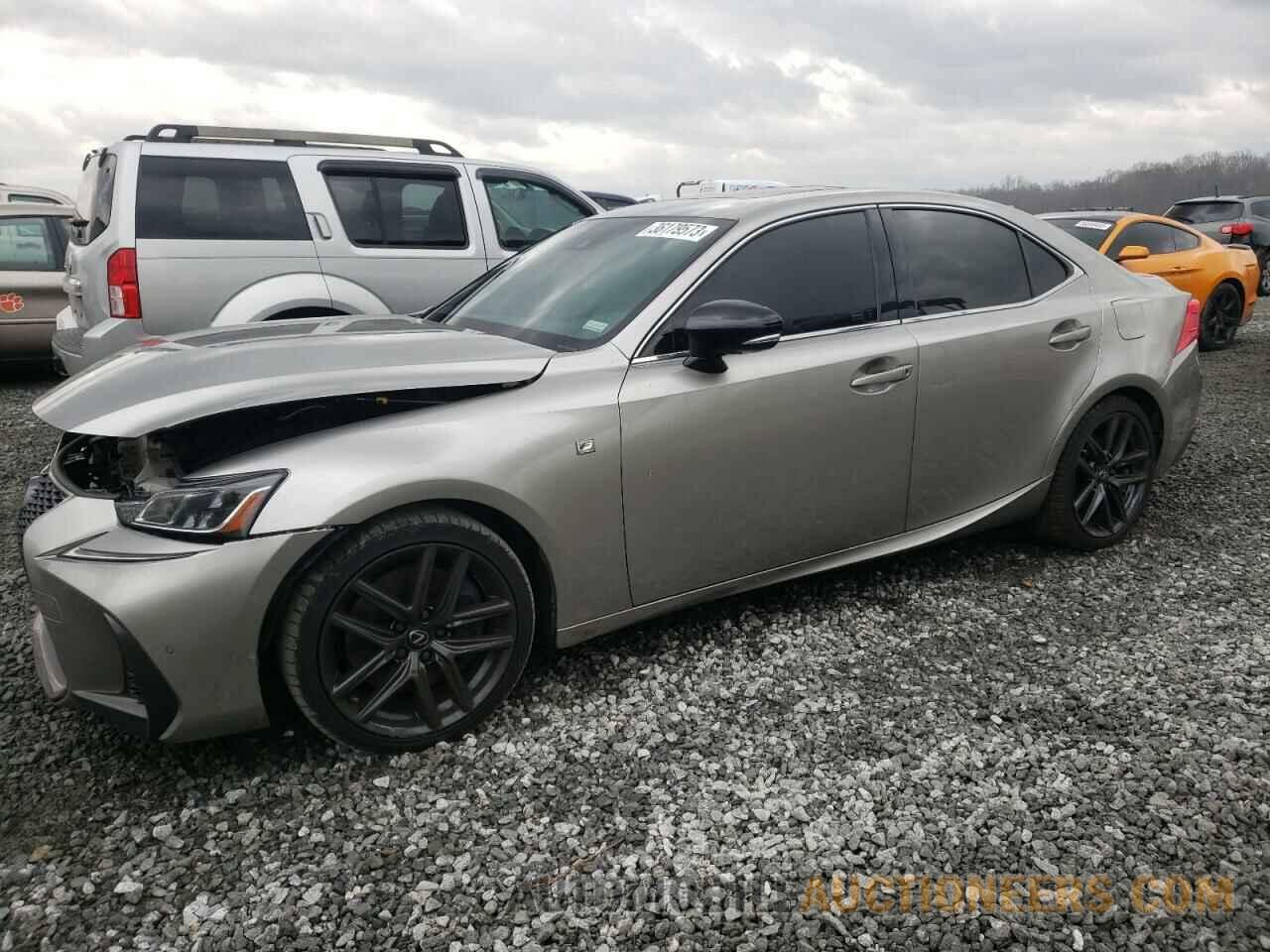 JTHBA1D26K5099869 LEXUS IS 2019