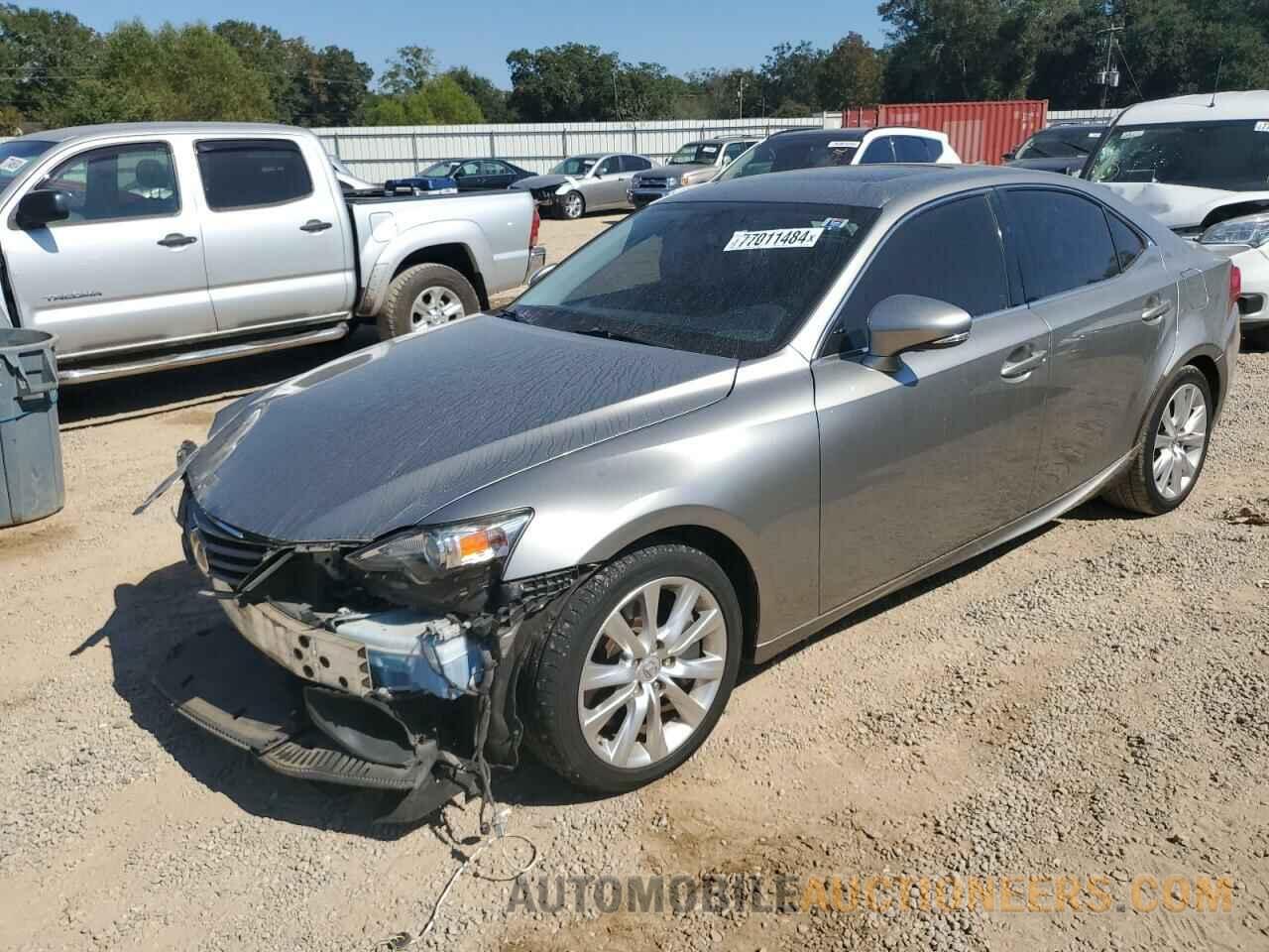 JTHBA1D27G5001195 LEXUS IS 2016