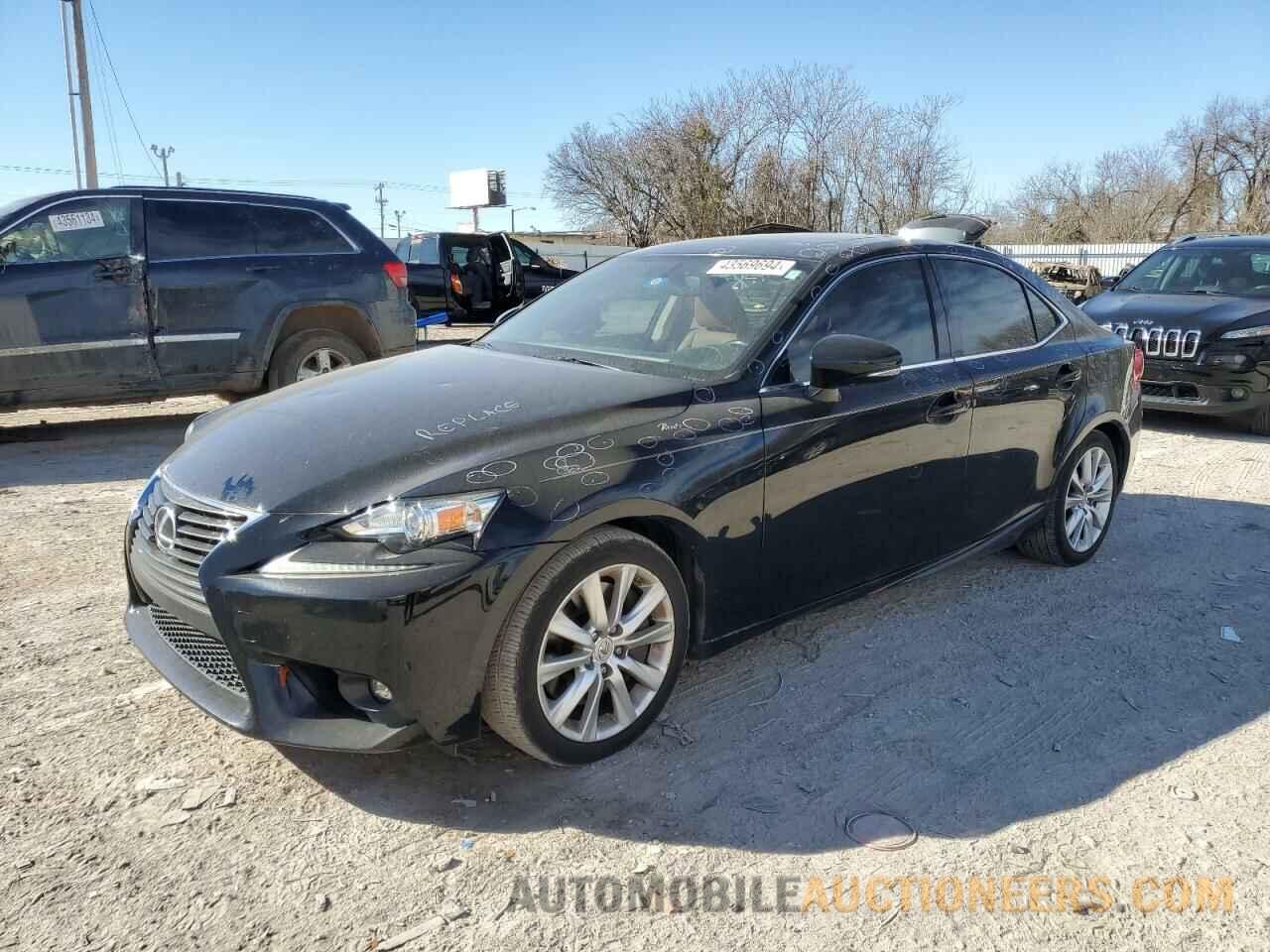 JTHBA1D27G5001911 LEXUS IS 2016